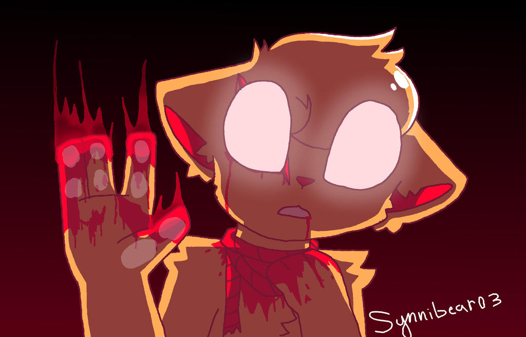 Deviantart Andre Fox Andra's Fox by synnibear03 on DeviantArt