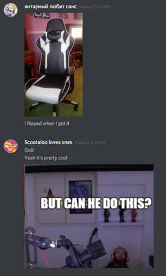 But Can You Do This