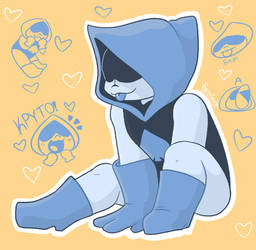 Lancer the bean boi