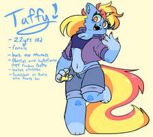 Taffy ref