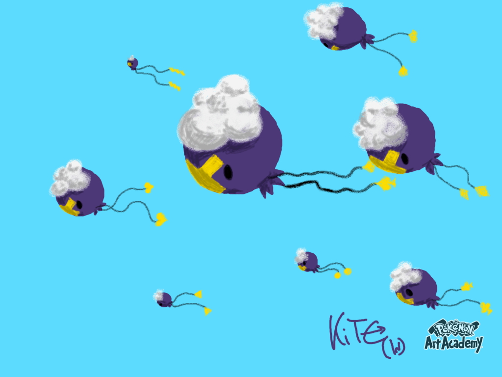 Cloud of Drifloon