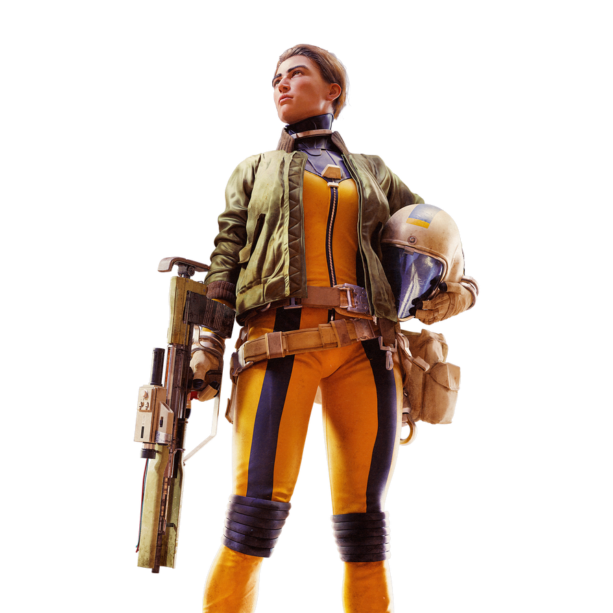 Ark Riders Avatar ARC Raiders transparent character png by wallpaper-background on DeviantArt