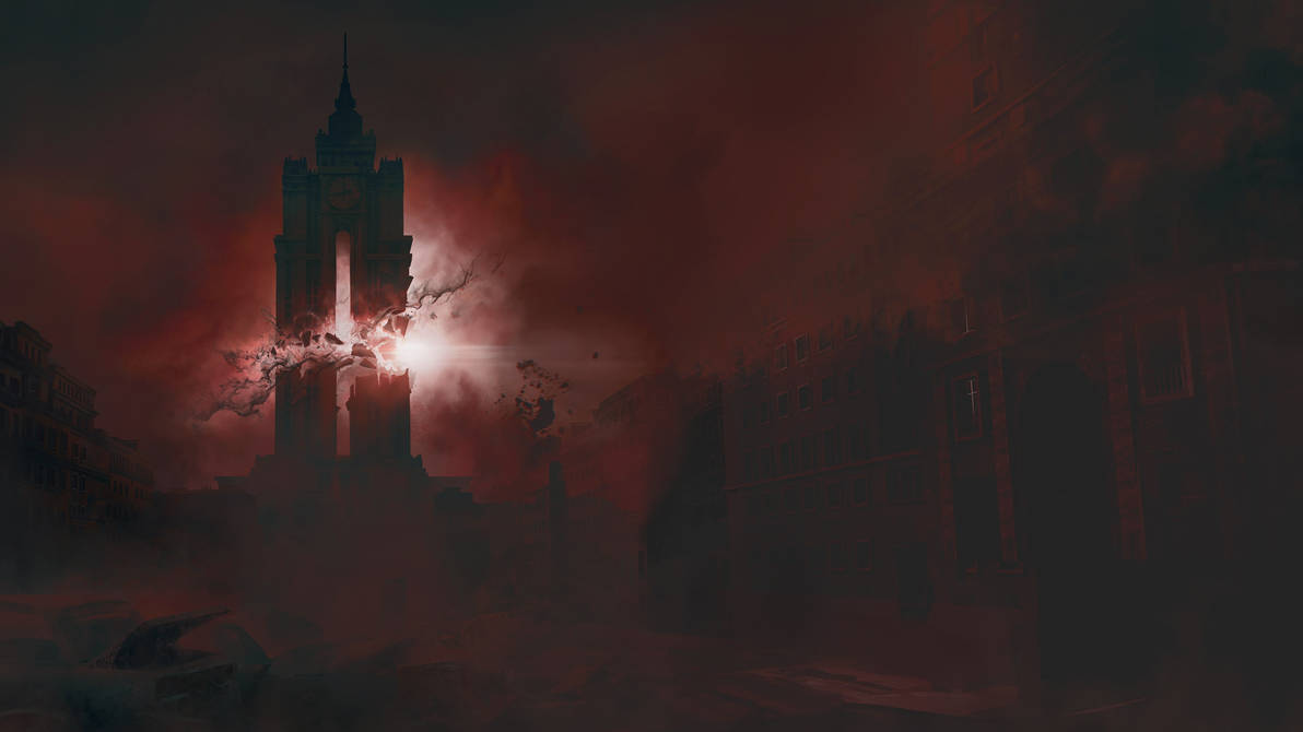 Chronos Background CRONOS The New Dawn characterless 4K wallpaper by wallpaper-background ...