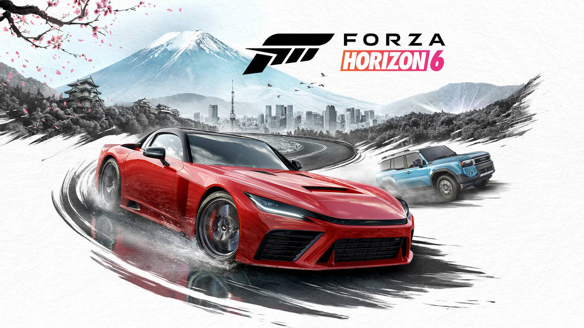 Detailed Forza Horizon 6 Appears To Have Leaked Online Wallpaper Art Detailed Forza Horizon 6 Appears To Have Leaked Online Wallpaper Art