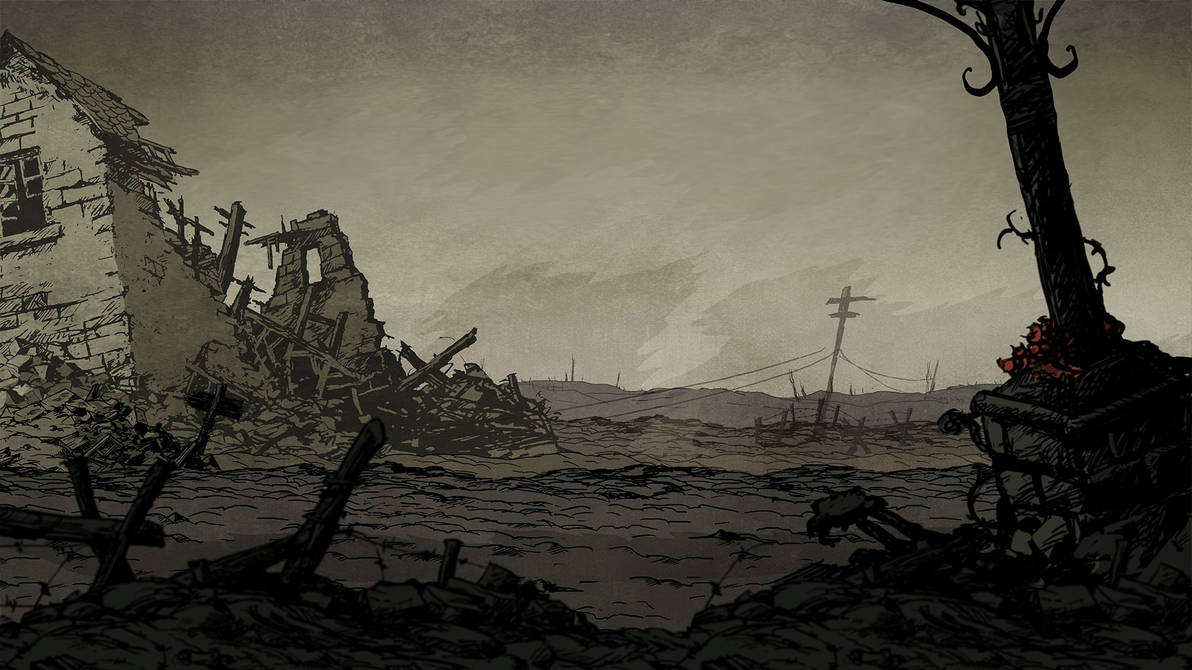 Characterless Cities Valiant Hearts: TGW characterless HD background by wallpaper-background ...