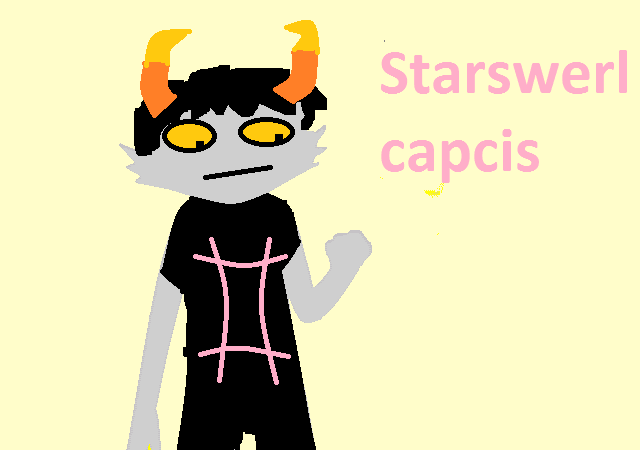 Starswerl Capcis