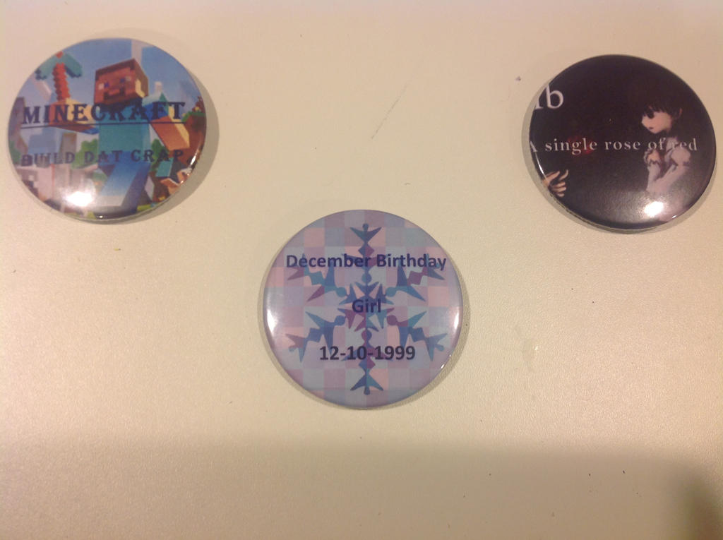 Button Project by TheSoaringStaraptor on DeviantArt