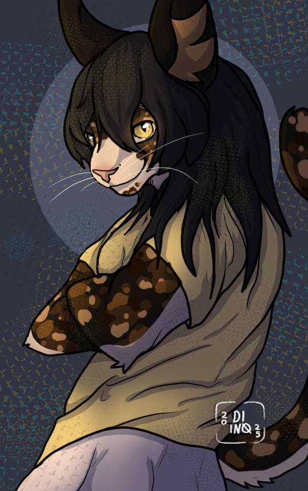 Rowyn Attack 10: Rowyn. by diinocuddlez on DeviantArt