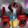 Megatron tf rid 2017 by TheHiddenPredacon on DeviantArt