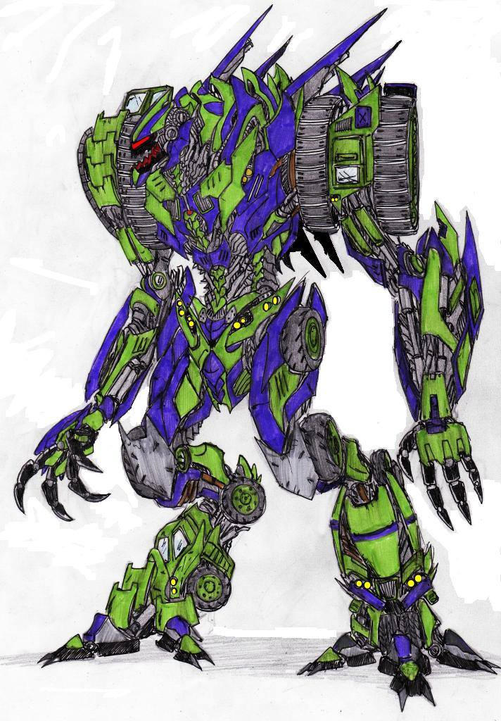 Transformers by wolfboy2896 on DeviantArt