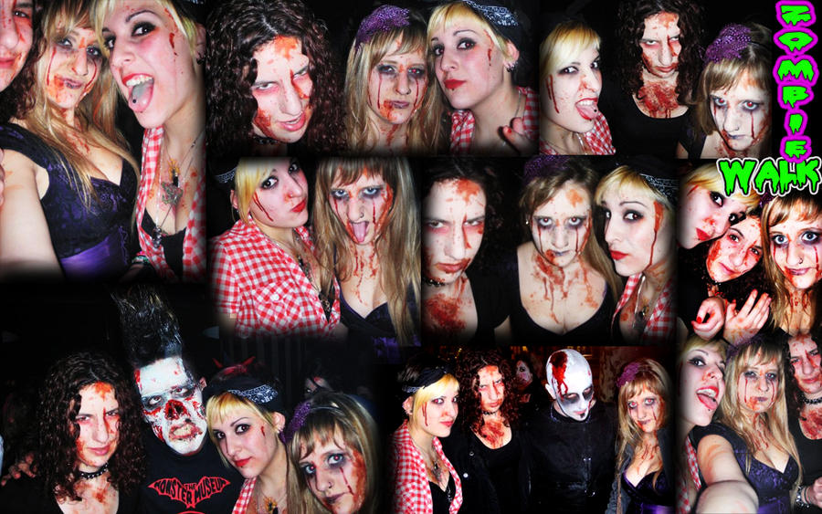 Zombie Walk