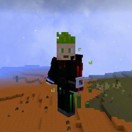 ENDER GEN on Minecraft by Chiburuomafury on DeviantArt