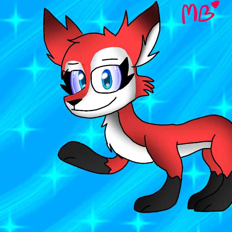 Deviantart Fox Engine Fox by Coolstar10 on DeviantArt