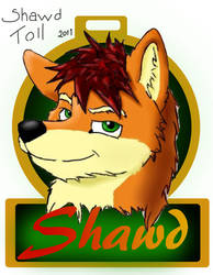 Shawd badge