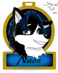 Naon Badge