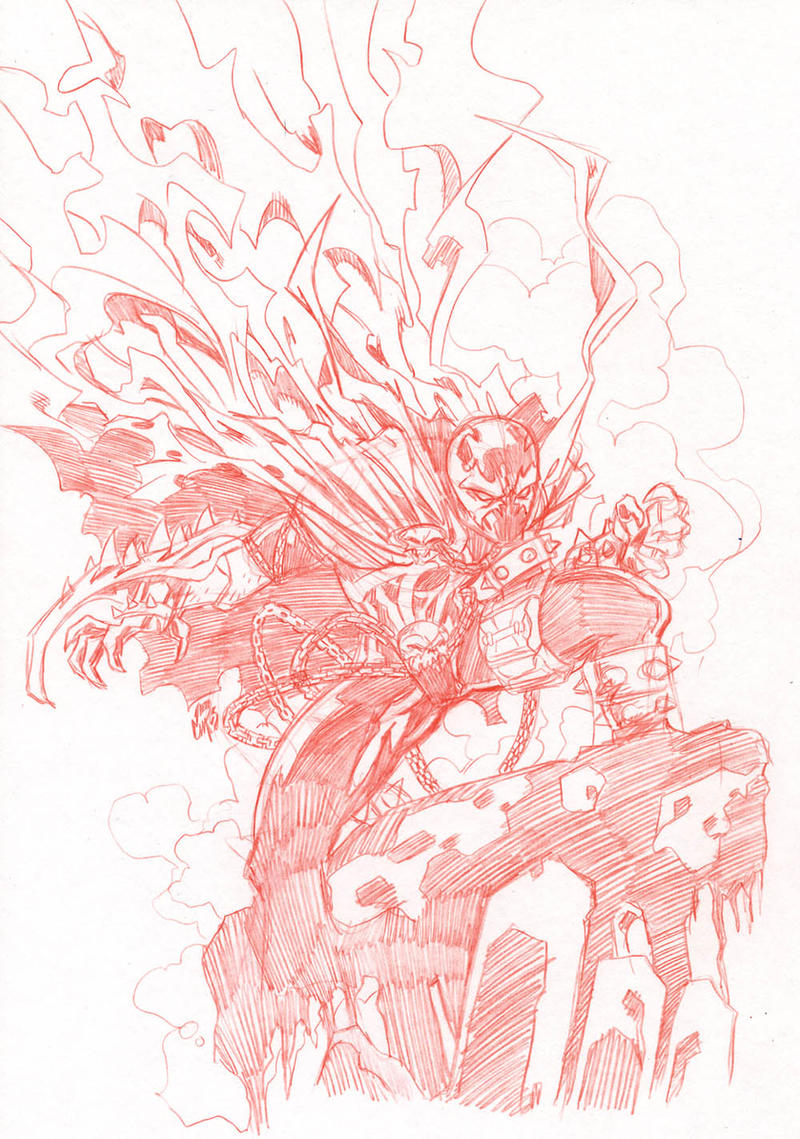 SPAWN SKETCH