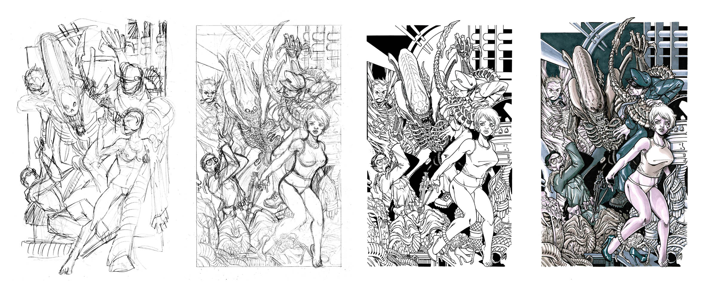 ALIEN COMMISSION PROCESS