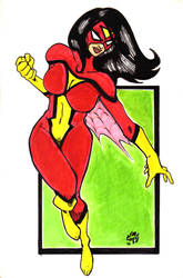 Spider-Woman