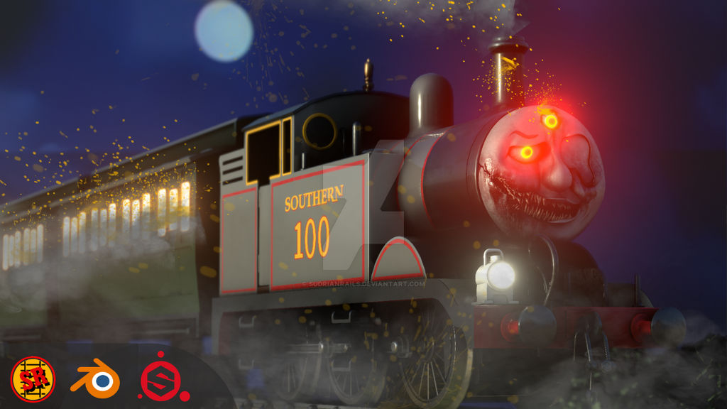 Timothy Ghost Train Timothy The Ghost Train(nice | The Northwestern