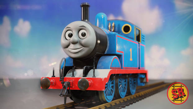 SUDRIANRAILS - THOMAS THE TANK ENGINE