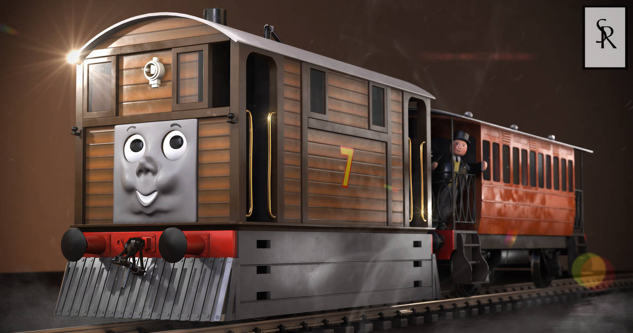 Toby Basis SUDRIANRAILS - TOBY THE TRAM ENGINE by SudrianRails on DeviantArt