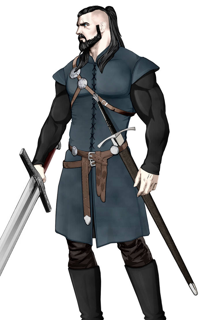 Godric Belfort Game Of Thrones OC (Number 1) by Alondaste on DeviantArt