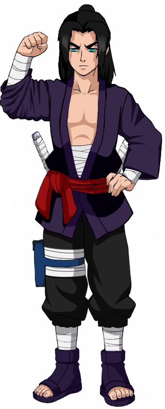 Mugai Takashi - Naruto OC (Number 1) by Alondaste on DeviantArt