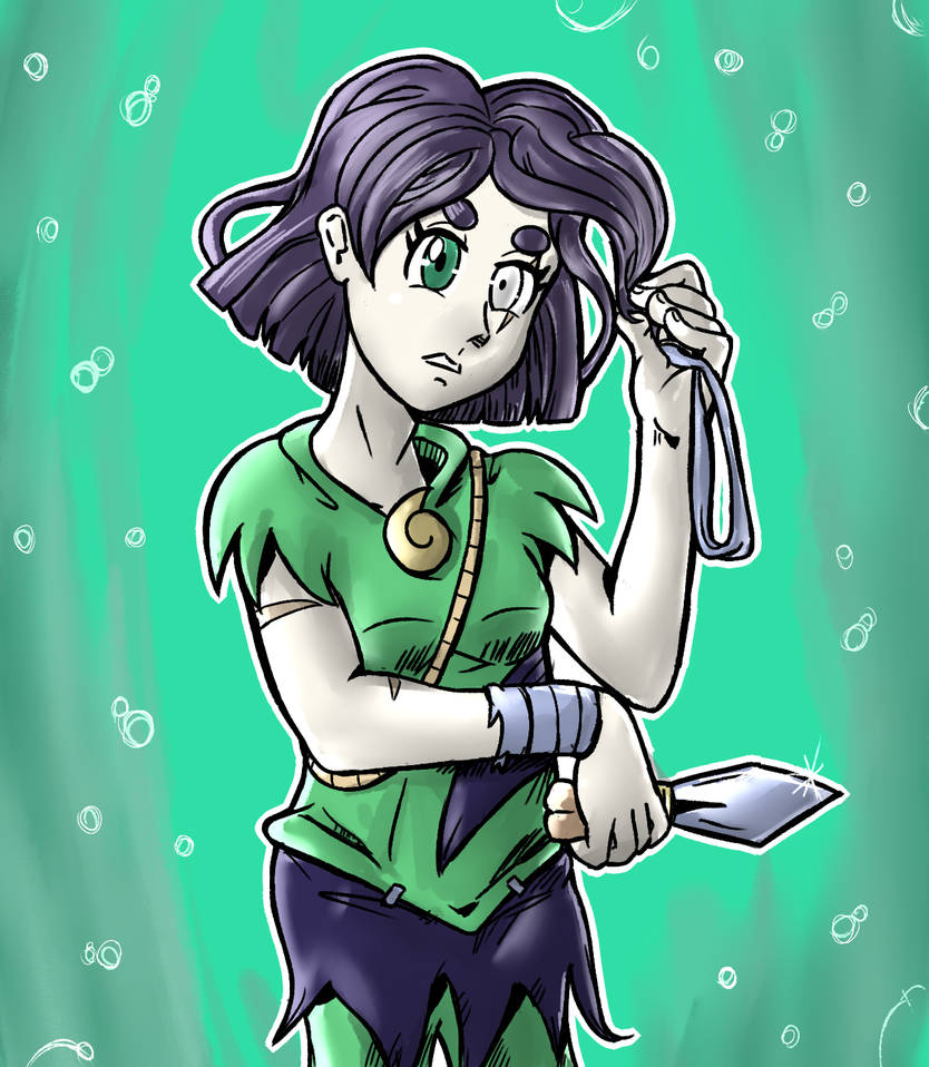 Chula Revealed by Faulerro on DeviantArt