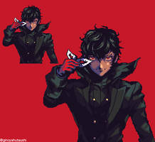Joker (Persona5)