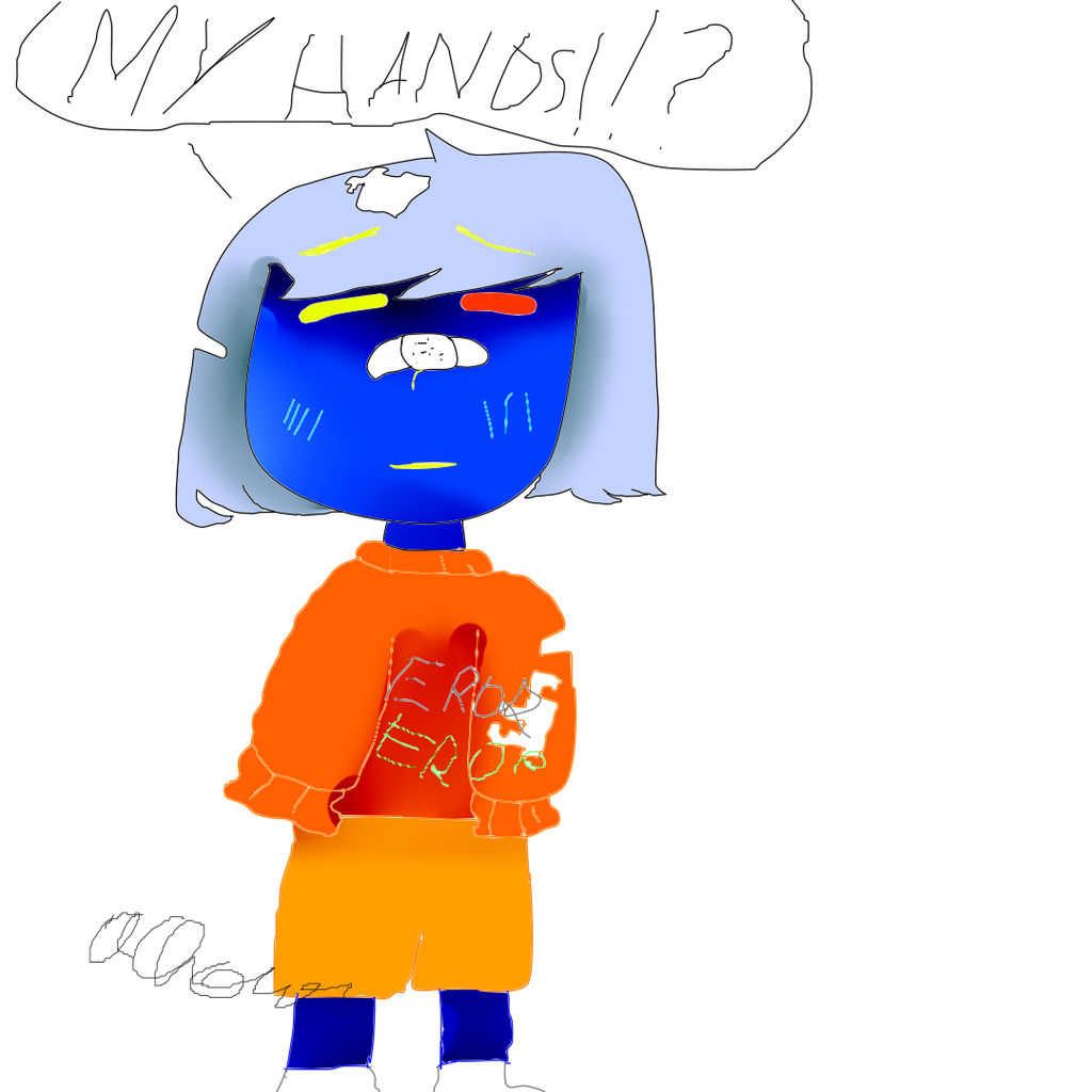Error Frisk By SuperSans78 On DeviantArt