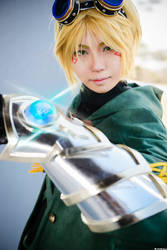 League of Legend : Ezreal