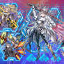 SKY STRIKER ZERO JAGS PLAYMAT EDIT
