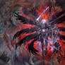 DARKLORD FORBIDDEN CROWN JAGS PLAYMAT EDIT