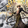 MEDIUS ARS MAGNA JAGS PLAYMAT EDIT