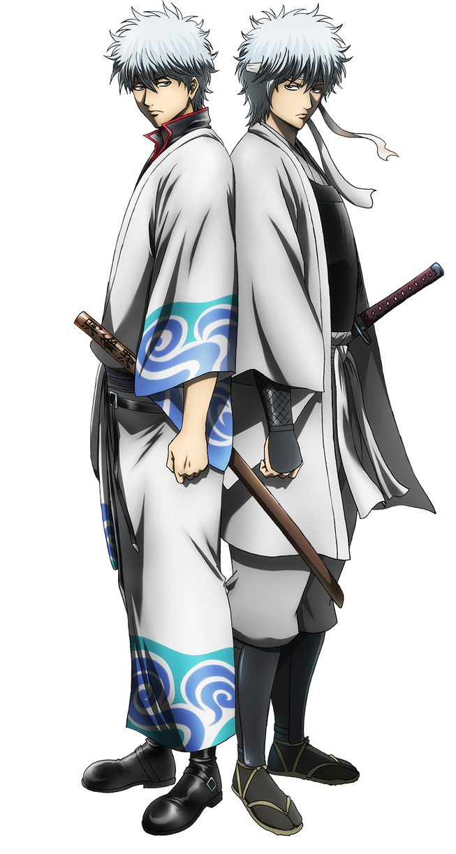 Gekijōban Gintama Kanketsu Hen Yorozuya Yo Eien Nare Gekijoban Gintama Kanketsu-hen Yorozuya yo Eien by TheFanGintama on