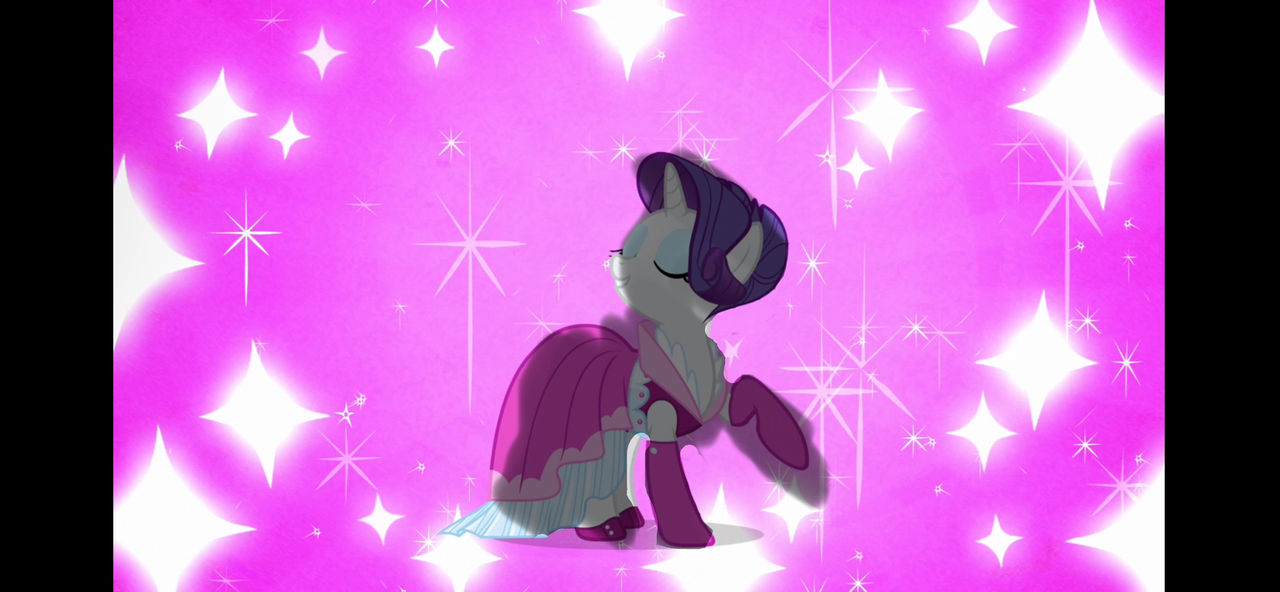 Rarity Pink Dress by kitchenAllday24 on DeviantArt