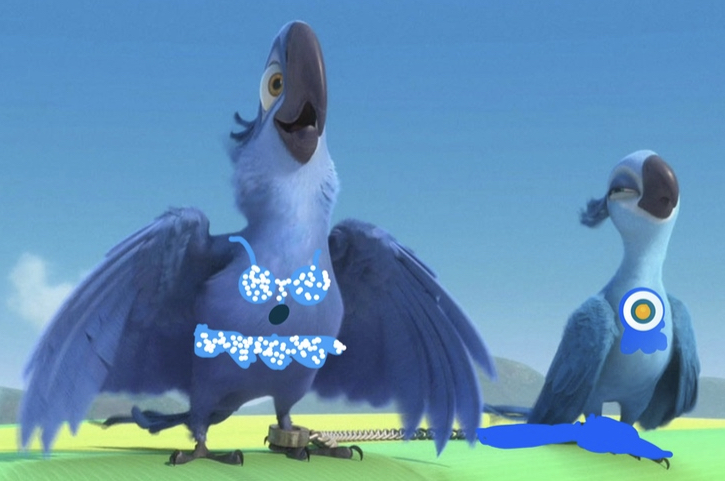 Dreamworks Rio Deviantart Rio by kitchenAllday24 on DeviantArt