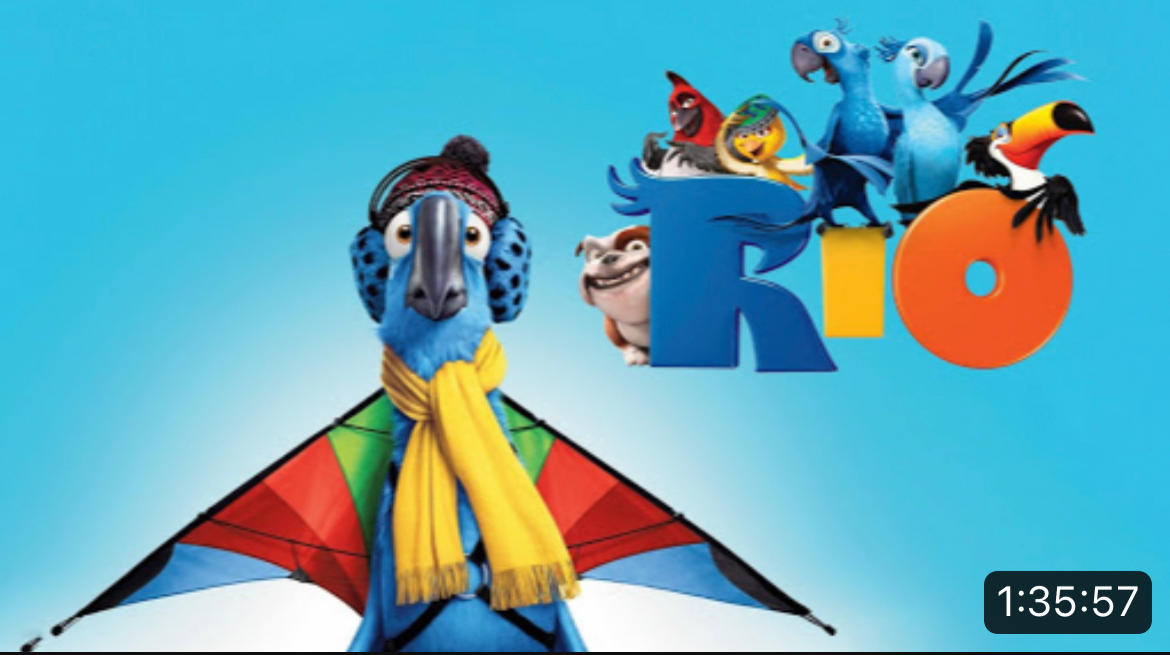 Rio by kitchenAllday24 on DeviantArt