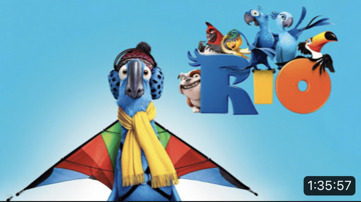 Dreamworks Rio Deviantart Rio by kitchenAllday24 on DeviantArt