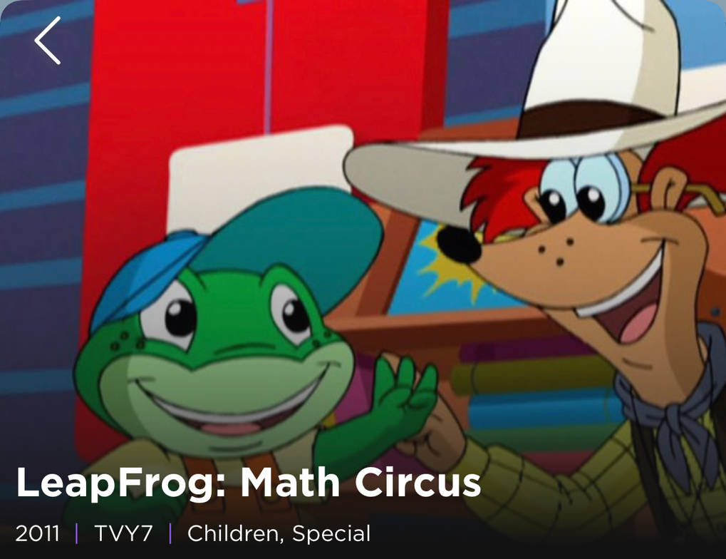 Math Circus by kitchenAllday24 on DeviantArt