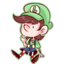 [SMB] Baby Luigi