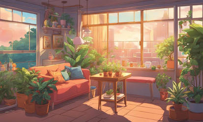 Houseplants 01