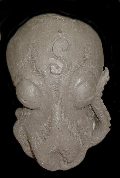 Octopus Salt Shaker