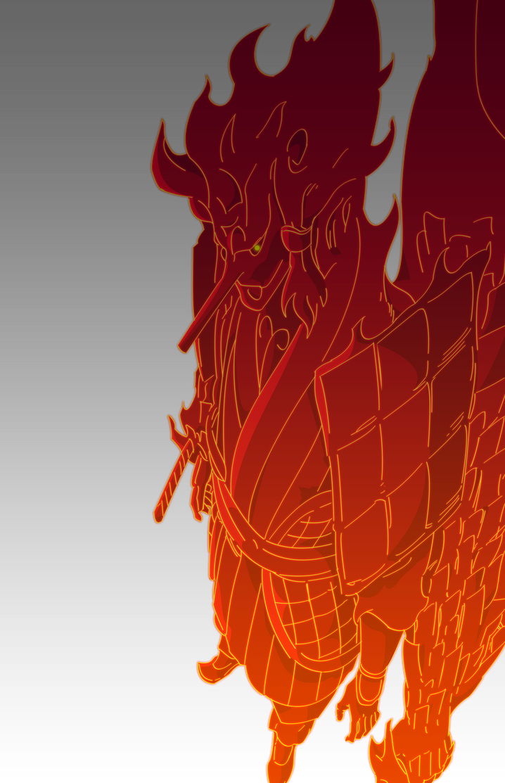 Susanoo Rib Form Naruto:susanoo perfect form!! by RobCV on DeviantArt