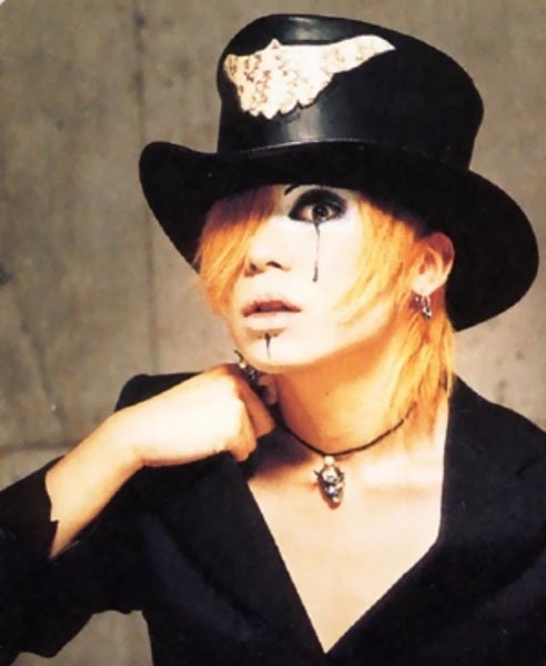 Kyo of Dir en grey