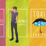 Toxic For You Competition Entry