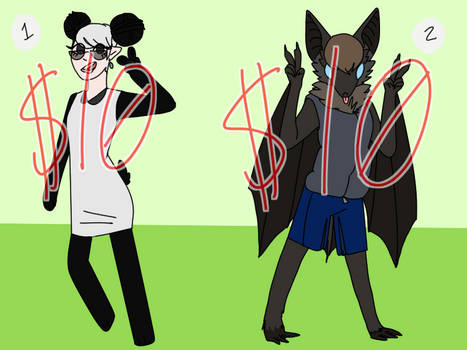 Large Adopts (OPEN)