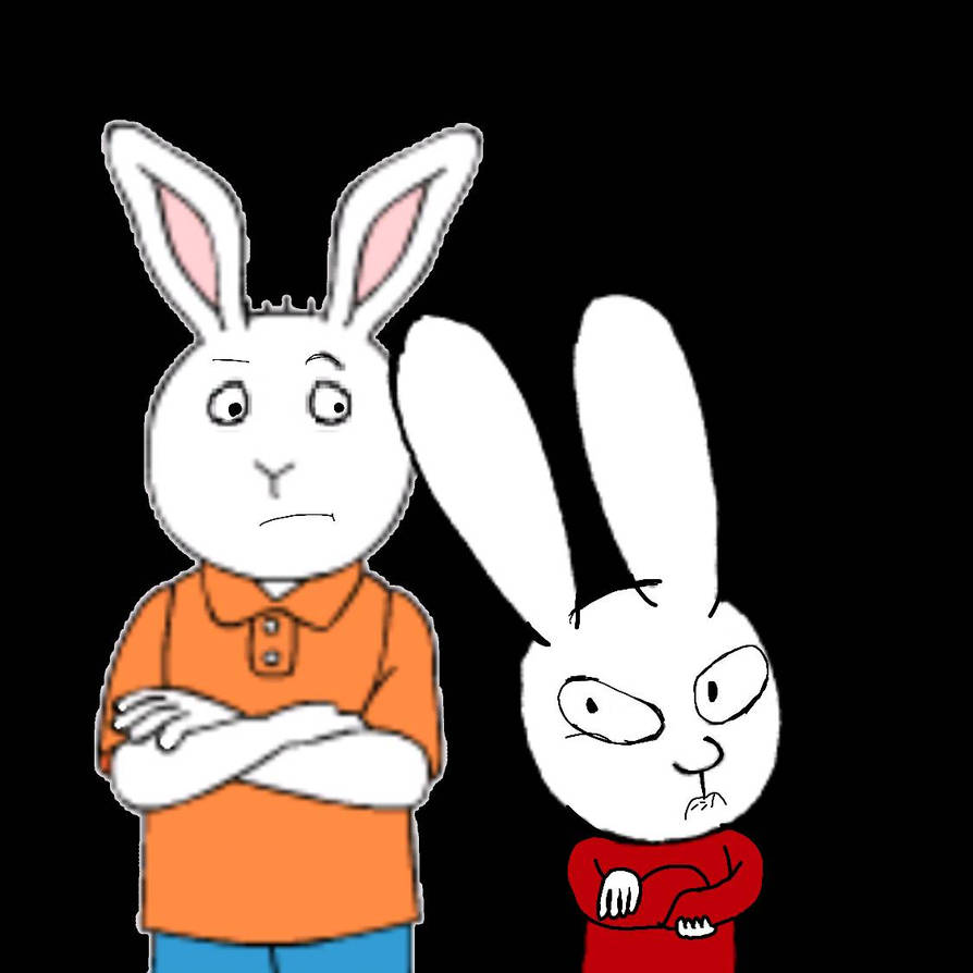 Buster and Simon,s rivalry by SimonExeTheGodRabbit on DeviantArt
