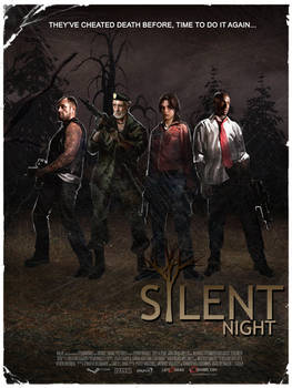 Left 4 Dead - Silent Night