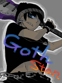 +Goth Stan+